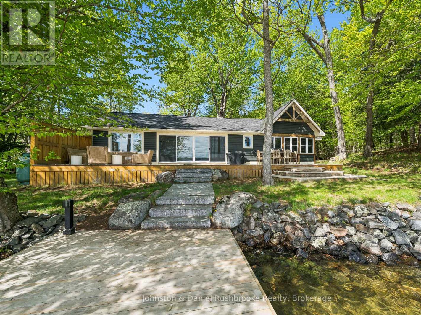 Classic Muskoka Luxury on South Lake Rosseau